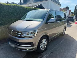 Beige Gebraucht 2016 VW T6 Highline Van | 33.900 € (Guter Preis)