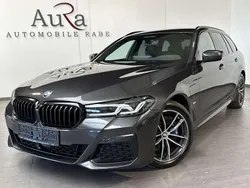 Sophistograu Gebraucht 2021 BMW 530 M Sport Kombi | 32.449 € (Fairer Preis)
