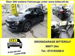 Schwarz Gebraucht 2020 Citroën C3 PureTech Limousine | 9.990 € (Teuer)