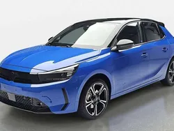 Voltaik blau Gebraucht 2024 Opel Corsa Limousine | 19.850 € (Fairer Preis)
