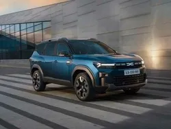 Indigoblau + schwarz (dach) Neu 2025 Dacia Bigster Journey SUV | 33.980 € (Fairer Preis)