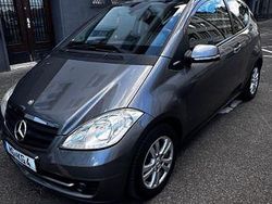 Grau Gebraucht 2010 Mercedes A160 Avantgarde Limousine | 1.790 € (Guter Preis)