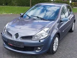 Blau Gebraucht 2007 Renault Clio III Exception Kleinwagen | 900 € (Superpreis)