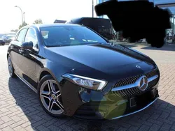Schwarz Gebraucht 2019 Mercedes A200 Kleinwagen | 21.000 € (Guter Preis)