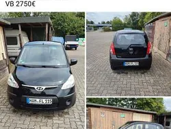 Schwarz Gebraucht 2009 Hyundai i10 Classic Kleinwagen | 2.550 € (Fairer Preis)