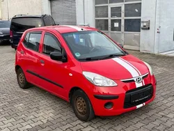 Electric red Gebraucht 2009 Hyundai i10 Edition+ Kleinwagen | 1.950 € (Guter Preis)