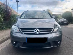 Grau Gebraucht 2009 VW Golf Plus Cross United Van / Kleinbus | 3.900 € (Guter Preis)