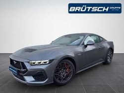 Grau Gebraucht 2025 Ford Mustang GT Fastback Coupé | 54.980 € (Fairer Preis)