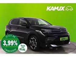 Schwarz Gebraucht 2023 Citroën C5 Aircross Feel SUV | 21.900 € (Guter Preis)