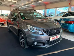 Grau Gebraucht 2018 Peugeot 2008 GT-line SUV | 18.500 € (Teuer)