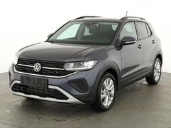Rauch grau metallic Neu 2025 VW T-Cross Life SUV | 28.695 € (Etwas zu teuer)