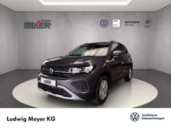 Rauchgrau Gebraucht 2024 VW T-Cross Life SUV | 23.990 € (Fairer Preis)