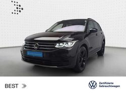Deep black perleffekt Gebraucht 2022 VW Tiguan Sport SUV | 32.999 € (Etwas zu teuer)