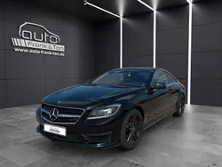 Schwarz Gebraucht 2011 Mercedes CL63 AMG AMG Coupé | 34.899 € (Superpreis)