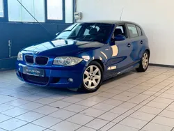 Blau Gebraucht 2006 BMW 118 M Sport Kleinwagen | 4.390 € (Fairer Preis)