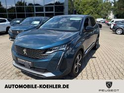 Blau Gebraucht 2023 Peugeot 3008 Allure SUV | 28.880 € (Fairer Preis)