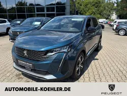 Blau Gebraucht 2023 Peugeot 3008 Allure SUV | 28.880 € (Fairer Preis)