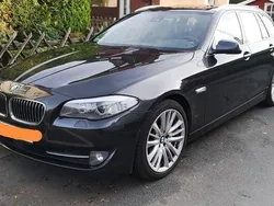 Schwarz Gebraucht 2011 BMW 535 Performance Kombi | 10.999 € (Fairer Preis)