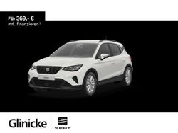 Weiss Neu 2025 Seat Arona SUV | 26.990 € (Fairer Preis)