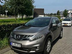 Beige Gebraucht 2010 Nissan Murano Executive SUV | 5.999 € (Fairer Preis)