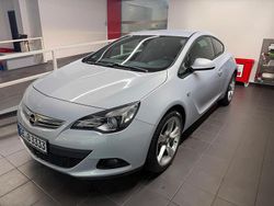 Silber Gebraucht 2013 Opel Astra GTC Limousine | 8.999 € (Teuer)