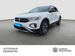 Weiß Gebraucht 2025 VW T-Roc Life SUV | 30.400 € (Fairer Preis)