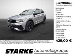 Pyritsilber metallic Gebraucht 2023 VW Tiguan Allspace Style SUV | 39.890 € (Fairer Preis)