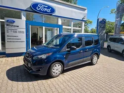 Blau Gebraucht 2017 Ford Transit Trend Kombi | 9.980 € (Fairer Preis)