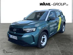 Grün Gebraucht 2025 Opel Frontera Edition SUV | 24.290 € (Guter Preis)