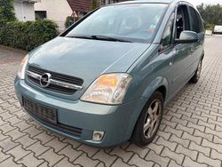 Grün Gebraucht 2006 Opel Meriva Van / Kleinbus | 1.000 € (Superpreis)