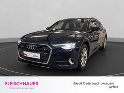 Firmamentblau metallic Gebraucht 2025 Audi A6 Advanced Plus Kombi | 47.980 € (Fairer Preis)