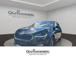 Schwarz Neu 2025 Skoda Fabia Tour Limousine | 26.890 € (Teuer)