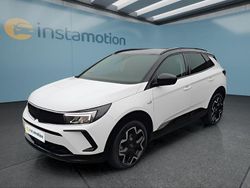 Weiß Gebraucht 2023 Opel Grandland X GS Line SUV | 22.749 € (Fairer Preis)