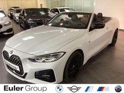 Weiß Gebraucht 2023 BMW 430 Cabriolet Performance Cabrio | 48.988 € (Teuer)