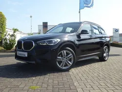 Schwarz Gebraucht 2021 BMW X1 Advantage SUV | 27.950 € (Fairer Preis)