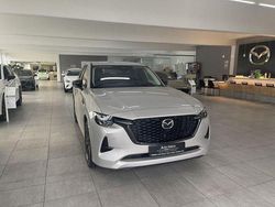 Silber Gebraucht 2024 Mazda CX-60 Homura-Line SUV | 43.990 € (Fairer Preis)