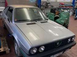 Silbermet Gebraucht 1983 Alfa Romeo Alfasud Sprint Sprint Coupé | 6.500 €