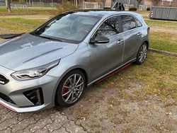 Silber Gebraucht 2019 Kia Ceed GT Limousine | 23.500 € (Etwas zu teuer)