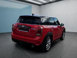 Rot Gebraucht 2020 Mini Cooper S Countryman SUV | 24.899 € (Fairer Preis)