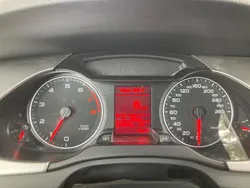 Grau Gebraucht 2009 Audi A4 Kombi | 6.900 € (Teuer)