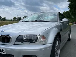 Silber Gebraucht 2001 BMW M3 Sport Line Coupé | 32.999 € (Guter Preis)