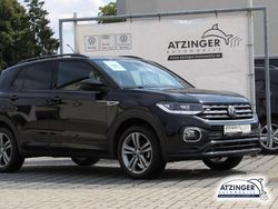 Deep black perleffekt (metallic) Gebraucht 2022 VW T-Cross R-line SUV | 24.990 € (Etwas zu teuer)