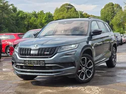 Grau Gebraucht 2019 Skoda Kodiaq RS SUV | 30.990 € (Guter Preis)