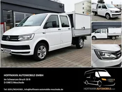 Candyweiß Gebraucht 2017 VW T6 Van | 32.595 € (Etwas zu teuer)