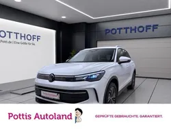 Weiss Neu 2025 VW Tiguan Life SUV | 37.922 € (Guter Preis)