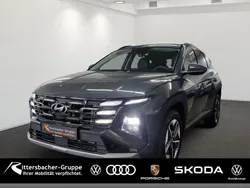 Grau Gebraucht 2025 Hyundai Tucson SUV | 34.990 € (Guter Preis)