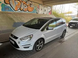 Weiß Gebraucht 2011 Ford S-MAX S Van / Kleinbus | 5.500 € (Fairer Preis)