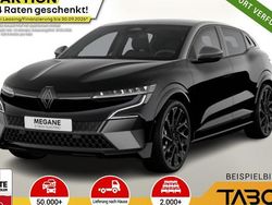 Schwarz Neu 2025 Renault Megane E-Tech Esprit Alpine Limousine | 40.302 €