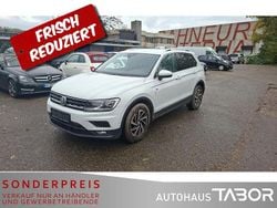 Pure white Gebraucht 2019 VW Tiguan Join SUV | 15.185 € (Guter Preis)