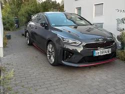 Grau Gebraucht 2021 Kia ProCeed GT Kleinwagen | 23.500 € (Guter Preis)